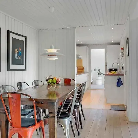Lovely Summer House By Arreso