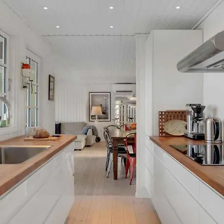 Lovely Summer House By Arreso * Hillerød