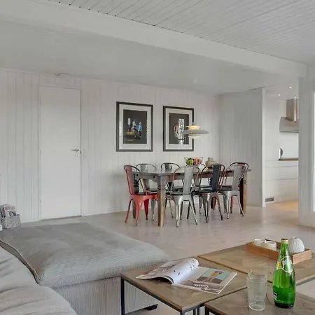 Tatil Evi Lovely Summer House By Arreso Hillerød