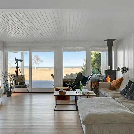 Tatil Evi Lovely Summer House By Arreso Hillerød