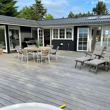 Fijn Zomerhuis Bij Arresø
