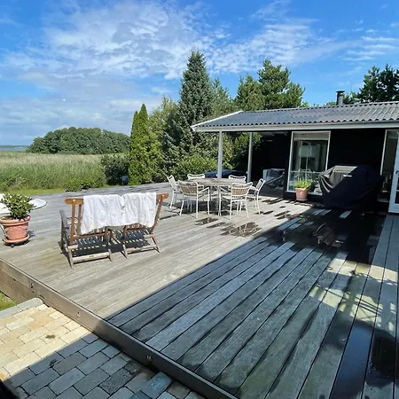 Vakantiehuis Fijn Zomerhuis Bij Arresø