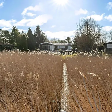 Vakantiehuis Fijn Zomerhuis Bij Arresø *